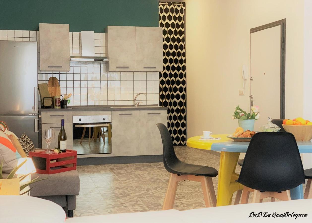Appartamento Nuovissimo: La Casa Bolognese Kültér fotó