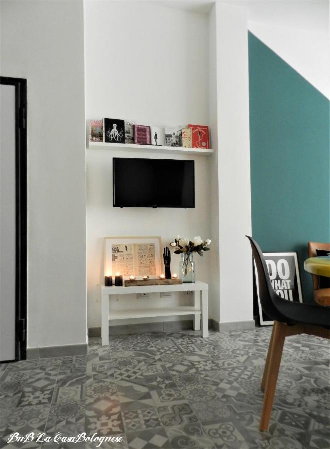 Appartamento Nuovissimo: La Casa Bolognese Kültér fotó